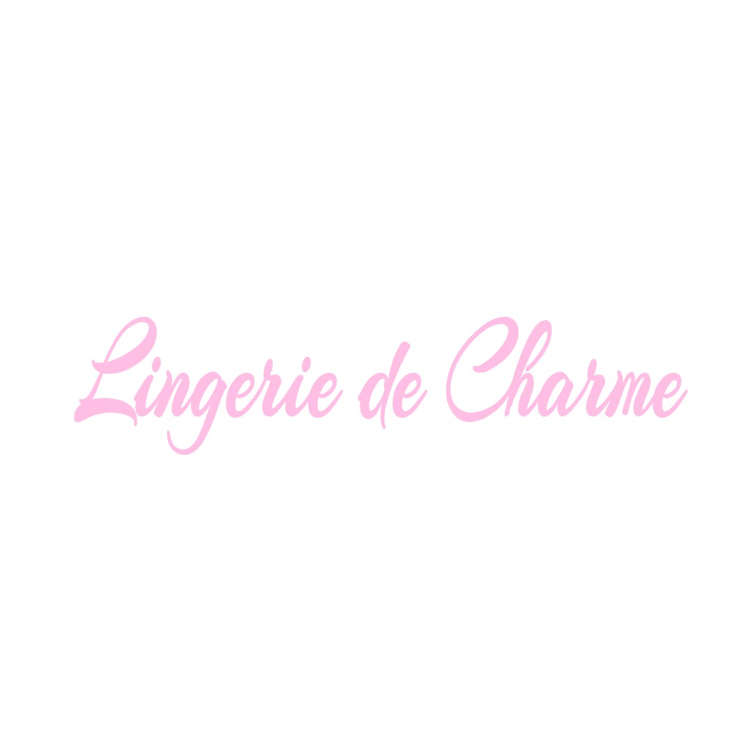 LINGERIE DE CHARME LINAY
